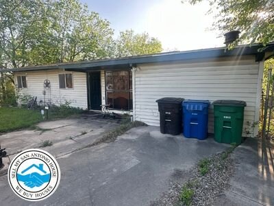 715 Avalon inherited house in San Antonio purchased for cash by Sell My San Antonio House