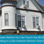 Historic home in San Antonio's King William district subject to city preservation review