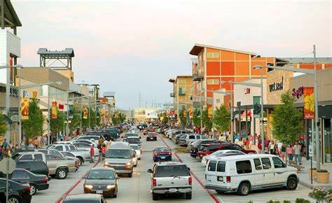 Mall Directory  Pearland Town Center