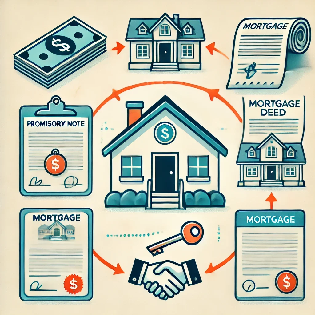 buying mortgage note