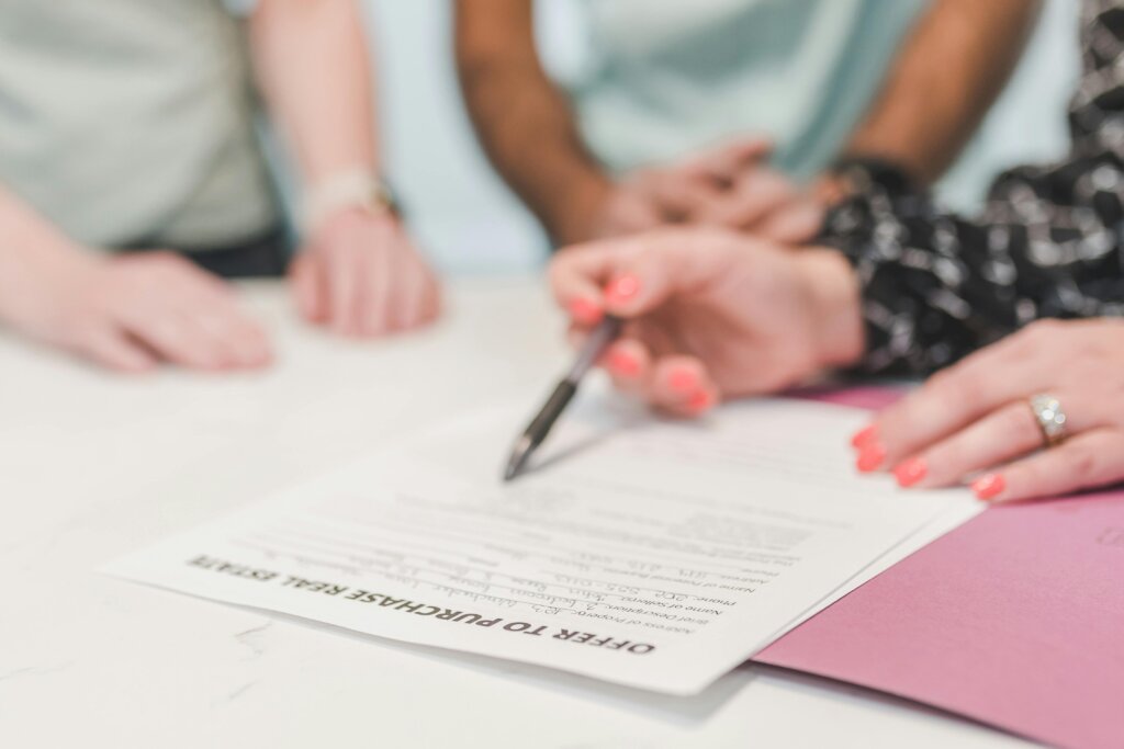 designing a purchase money mortgage