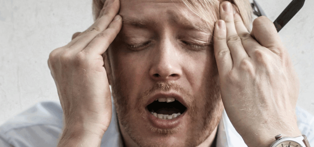 emotional stress from divorce
