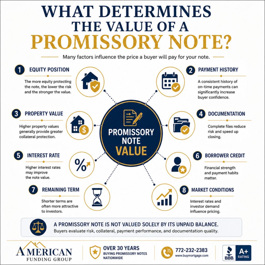What-Determines-the-value-of-a-pomissry-note