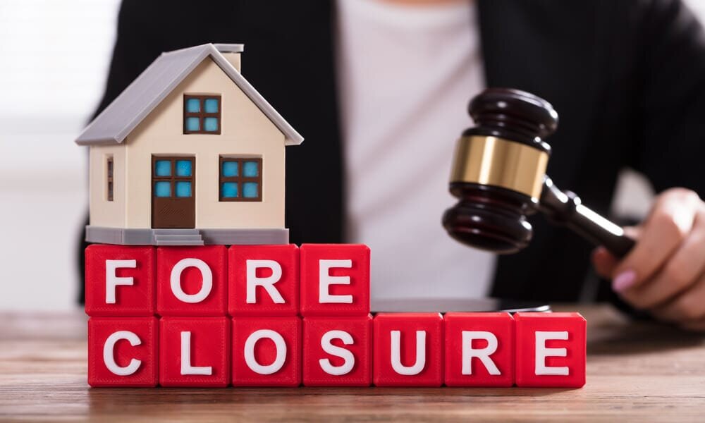 Avoiding foreclosure
