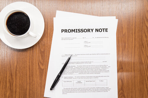 promissory note, sell your promissory note in Butte County, what is a promissory note