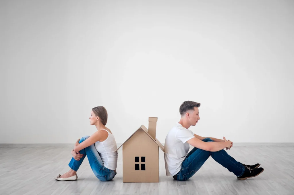 Selling a House During Divorce in Chico, CA