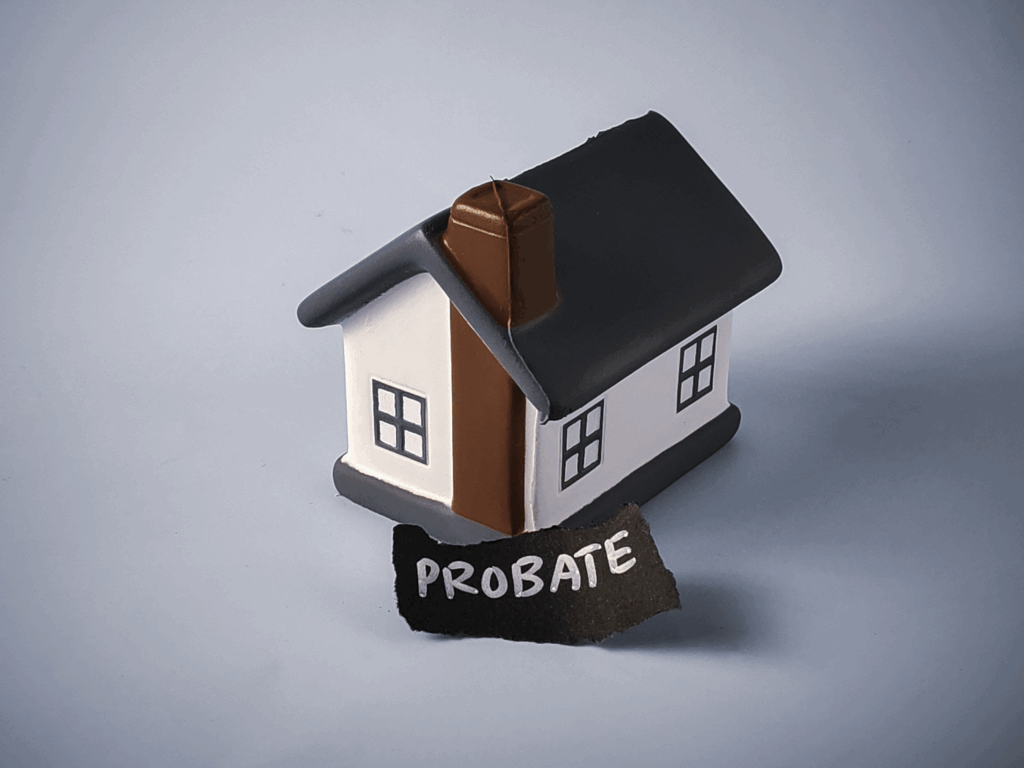 Sell an Inherited House Without Probate in Magalia, CA