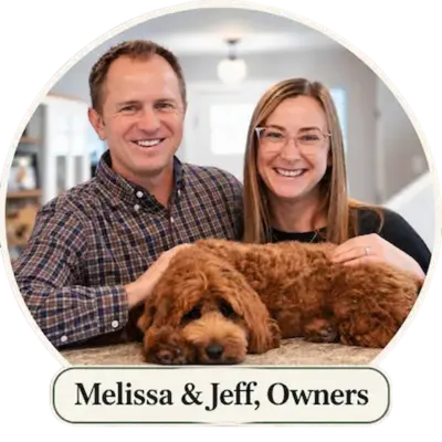Melissa and Jeff, local home buyers serving Butte County California