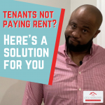 What To Do With Non Paying Tenant