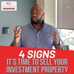 4 Signs it’s Time to Sell Your Investment Property in New Jersey