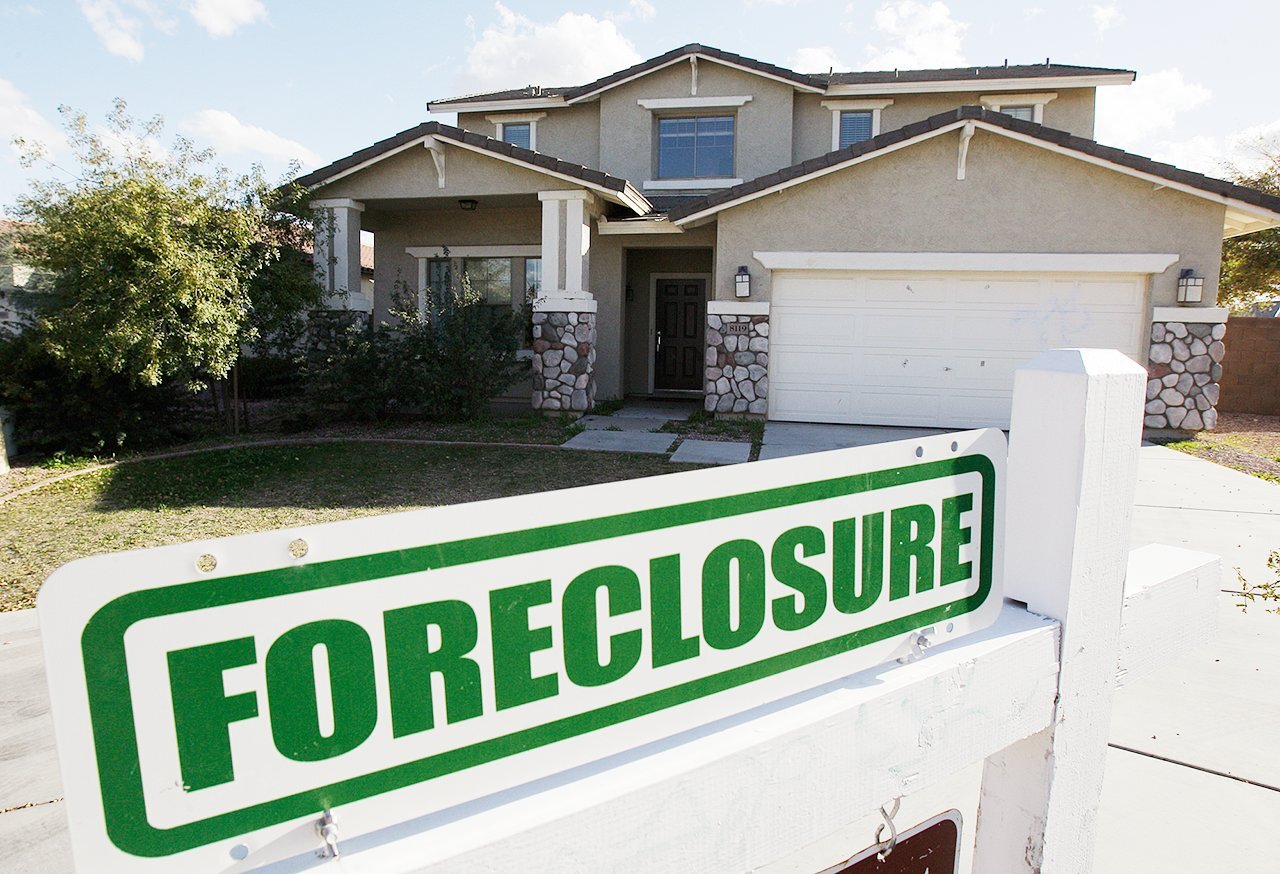 Late on mortgage payments Arizona Help Foreclosure Assistance