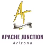 Apache Junction Arizona city logo We Buy Houses Arizona