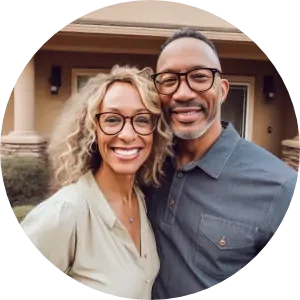 Ivy and Richard from Apache Junction, AZ. Happy after selling their house to We Buy Houses Arizona. They chose not to use a realtor and sold directly to We Buy Houses Arizona.