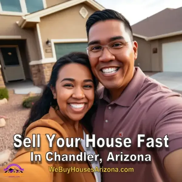 Roberto and Erica — Chandler home sellers
