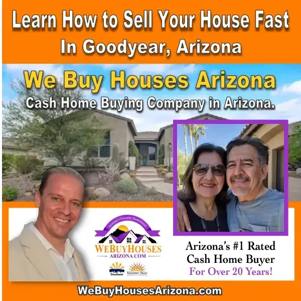 Learn how to sell your house fast in Goodyear, Arizona.