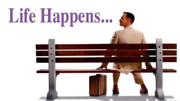 Life happens when selling your house fast.