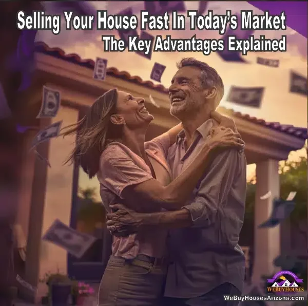 selling-your-house-fast-in-today's-market