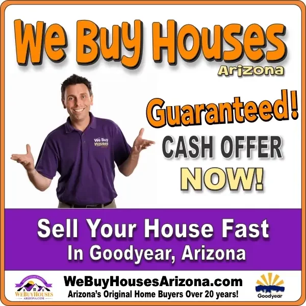Learn how to sell your house fast in Goodyear, Arizona.