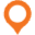 Orange location pin icon for We Buy Houses Arizona service areas