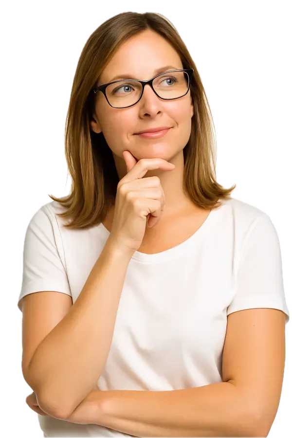 Mesa, AZ homeowner thinking about her house value and cash offer options.