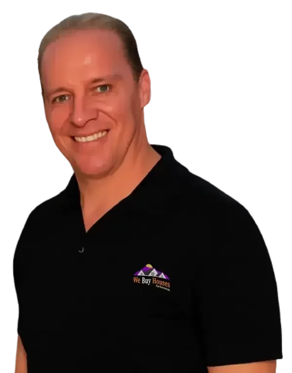 Stephen Rockwell, founder of We Buy Houses Arizona