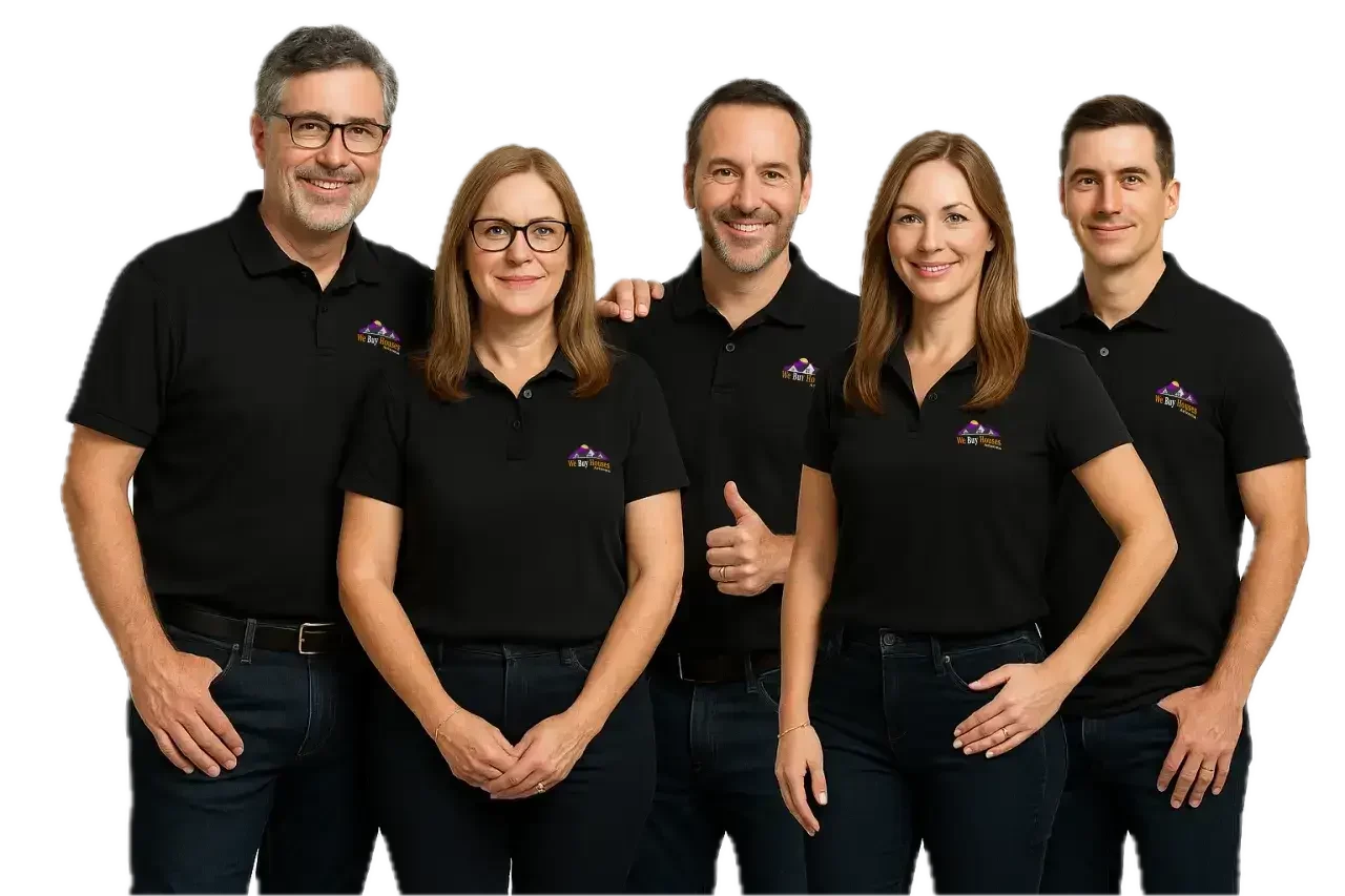 WBH Arizona team helping Mesa, AZ homeowners