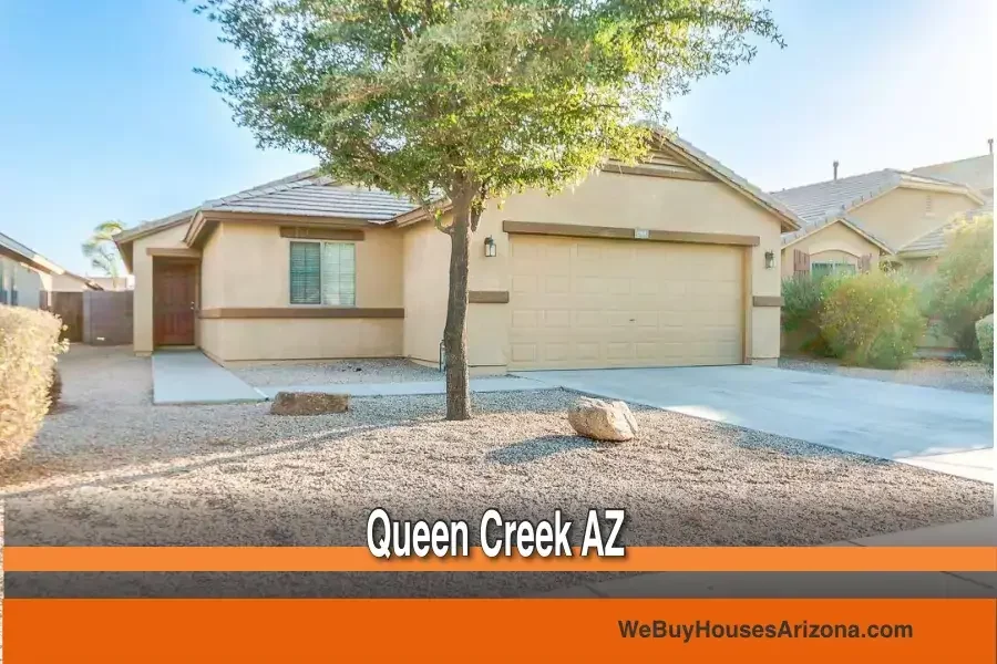 Cash home purchase at 1795 W Desert Canyon Dr, Queen Creek AZ 85142 — sold as-is to We Buy Houses Arizona
