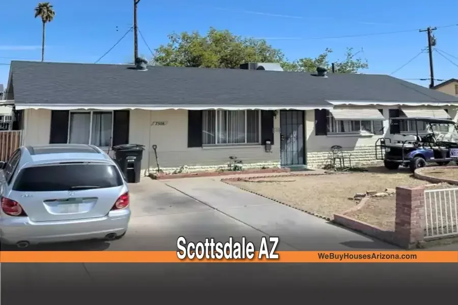 7508 E. McKellips Rd, Scottsdale AZ 85257 — cash sale as-is, purchased by We Buy Houses Arizona