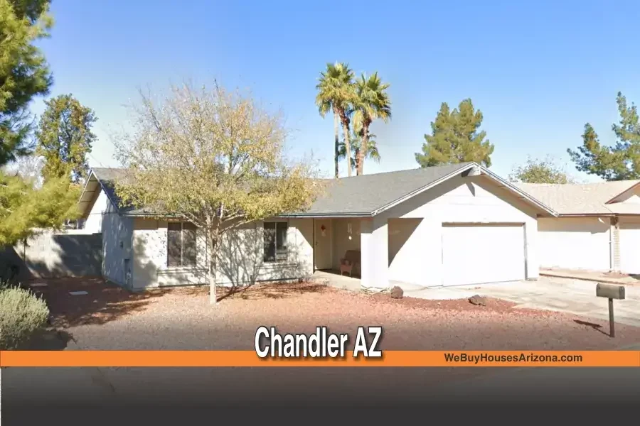 Amberwood Chandler AZ 85225 — house sold for cash — We Buy Houses Arizona