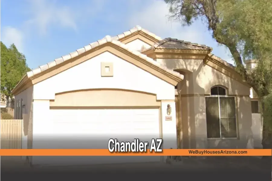 Driftwood Ranch Chandler AZ 85226 — house sold for cash — We Buy Houses Arizona