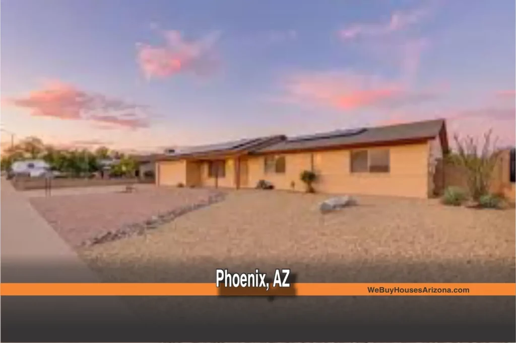 Sell house fast Phoenix AZ — We Buy Houses Arizona