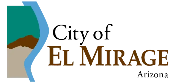 City of El Mirage Arizona official logo