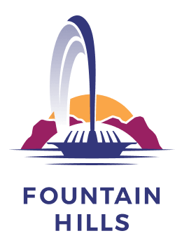 Town of Fountain Hills AZ official logo