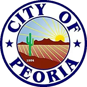 City of Peoria AZ logo