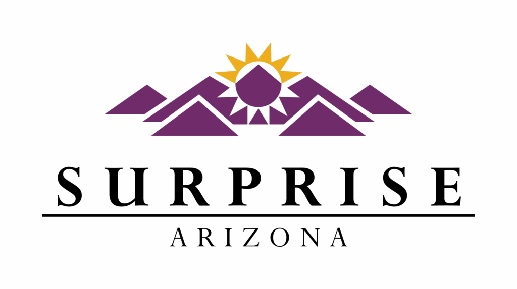 City of Surprise Arizona logo