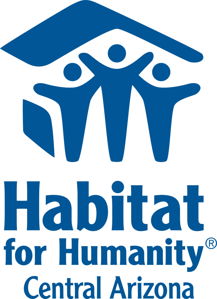 Usable items from cleared-out homes are donated to Habitat for Humanity Arizona.