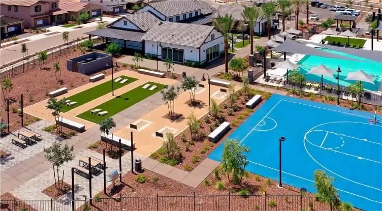 Why a Marley Park property tax bill differs from the rest of Surprise, because of its Community Facilities District.