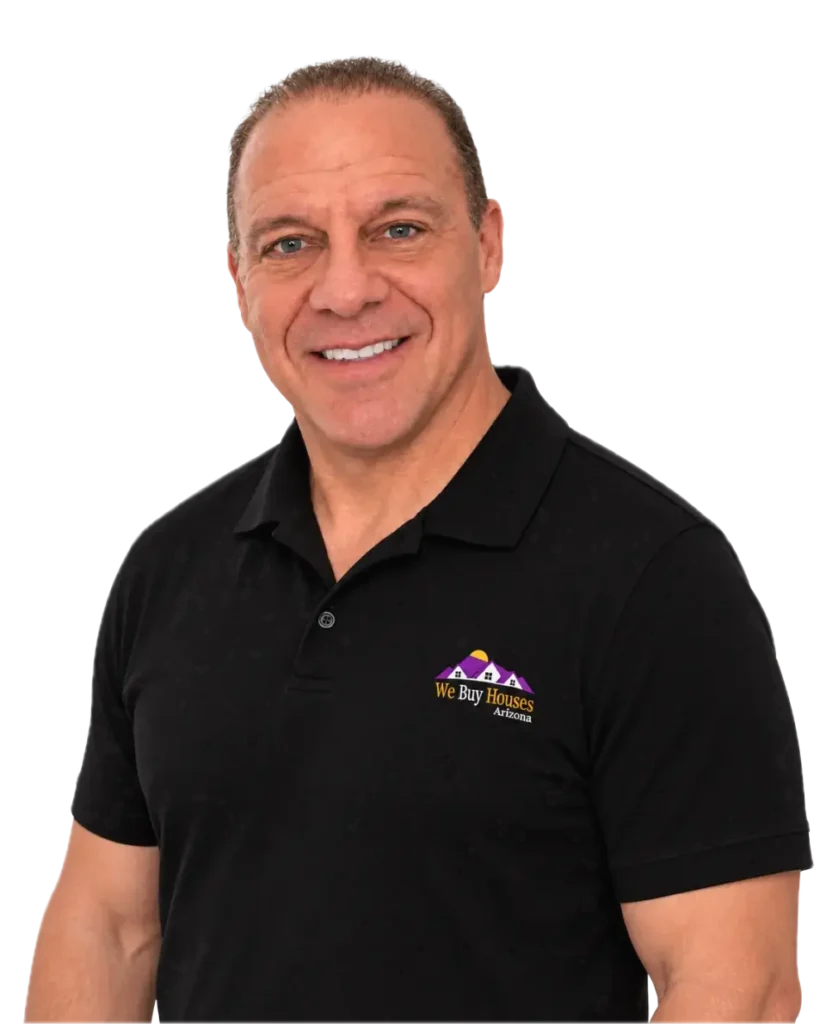 Stephen W. Rockwell, founder of We Buy Houses Arizona.