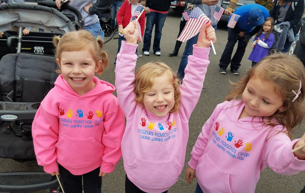 The 1 Preschool In Roseburg, Oregon For Over 50 Years Roseburg