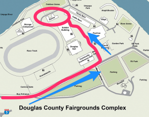 roseburg playschool co-op location