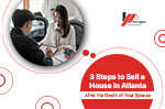 Sell a House in Atlanta After the Death of Your Spouse