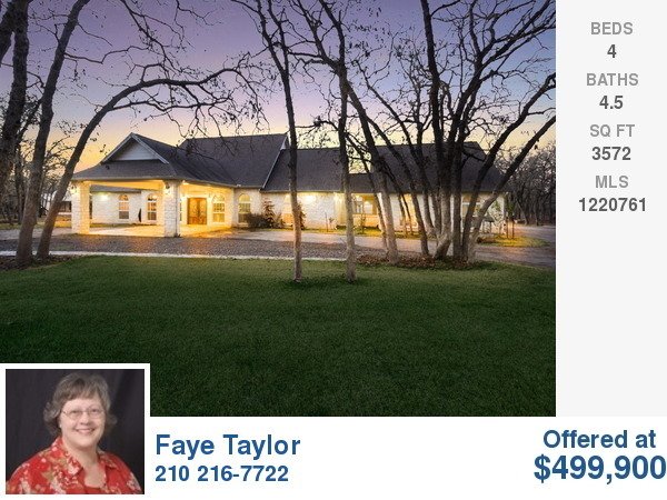 Floresville TX Home