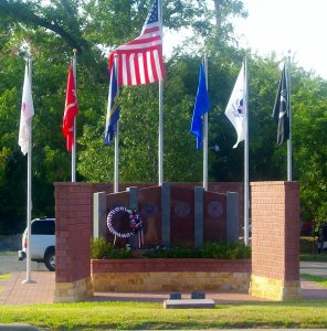 Local real estate agent Floresville TX photographs Veterans Memorial Local real estate agent Floresville TX photographs Veterans Memorial