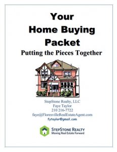 Buyers Packet by Faye Y Taylor