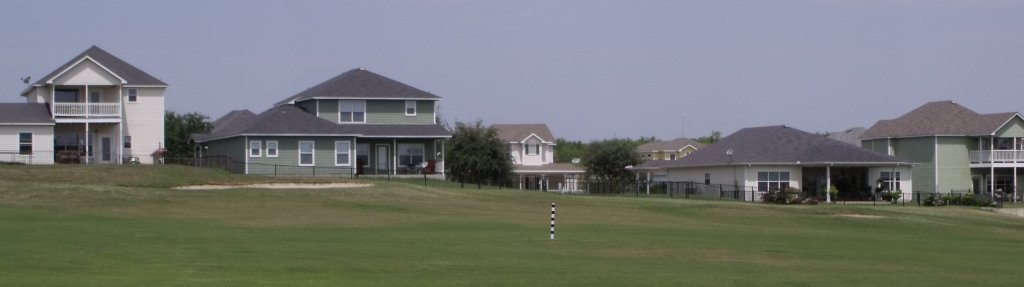 Riverbend Golf Course homes - Floresville Tx