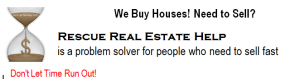 Rescue Real Estate Help