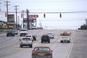 Main street traffic -- Everything you need to know before moving to Floresville TX