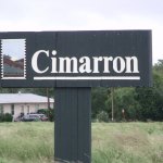 Cimarron Subdivision sign - Everything you need to know before moving to Floresville TX