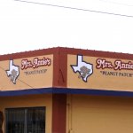Floresville TX- Mrs Annies Peanut Brittle