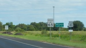 Wilson County Floresville TX
